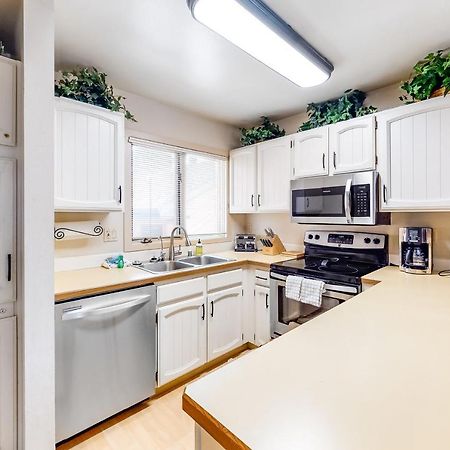 Apartamento Sunrise 8 Mammoth Lakes Exterior foto