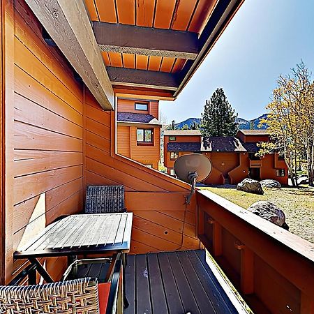 Apartamento Sunrise 8 Mammoth Lakes Exterior foto