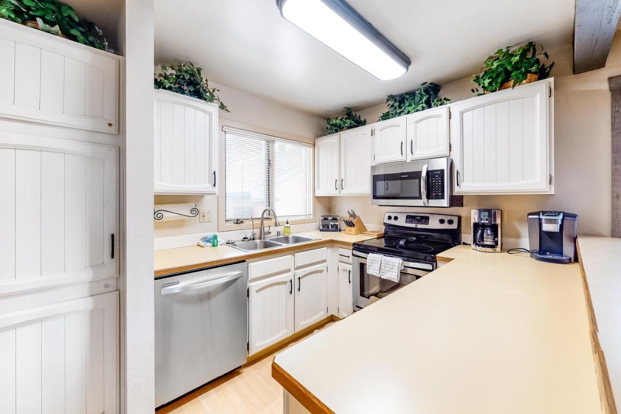 Apartamento Sunrise 8 Mammoth Lakes Exterior foto