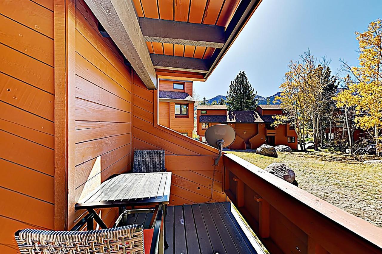 Apartamento Sunrise 8 Mammoth Lakes Exterior foto