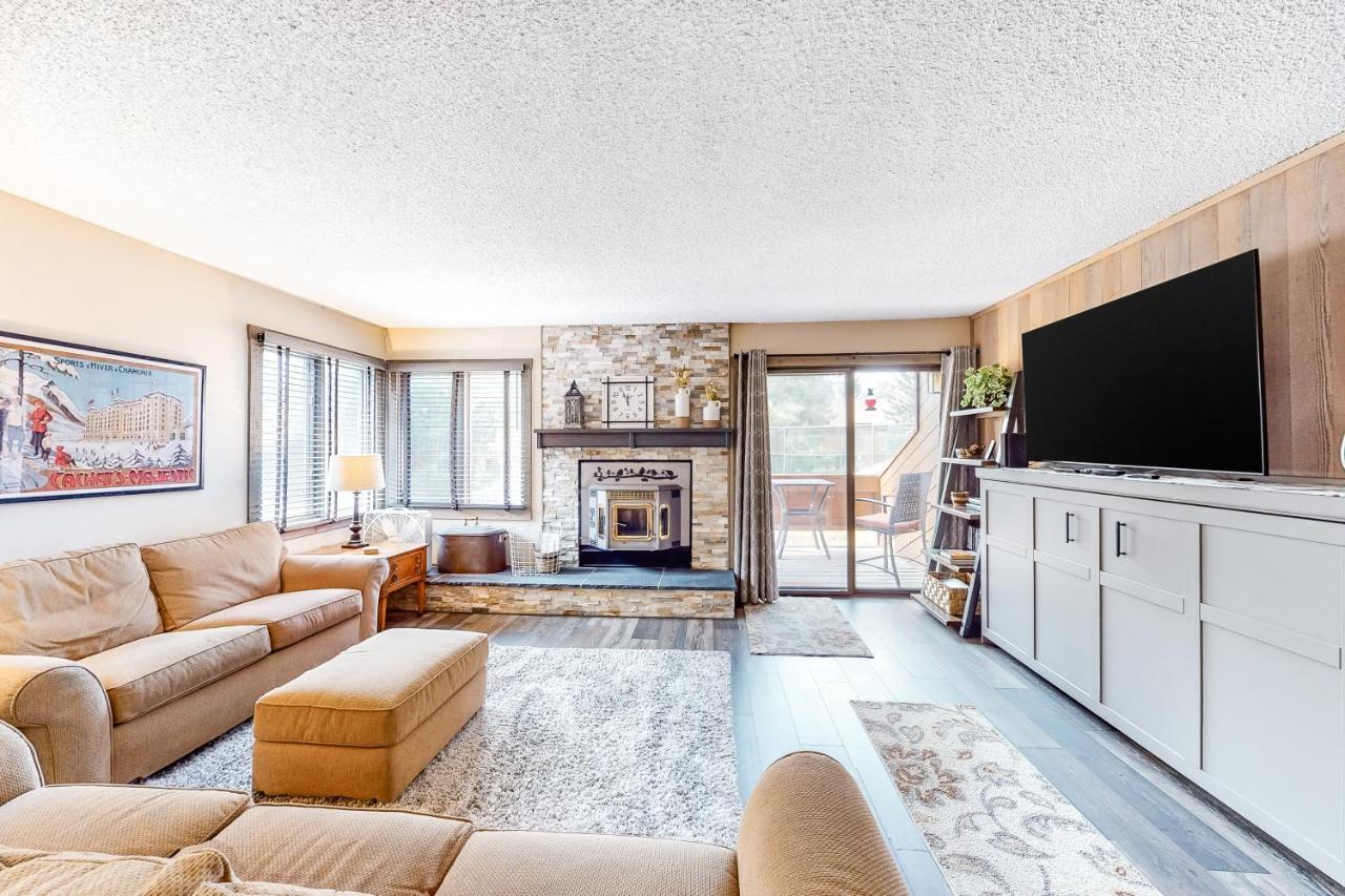 Apartamento Sunrise 8 Mammoth Lakes Exterior foto