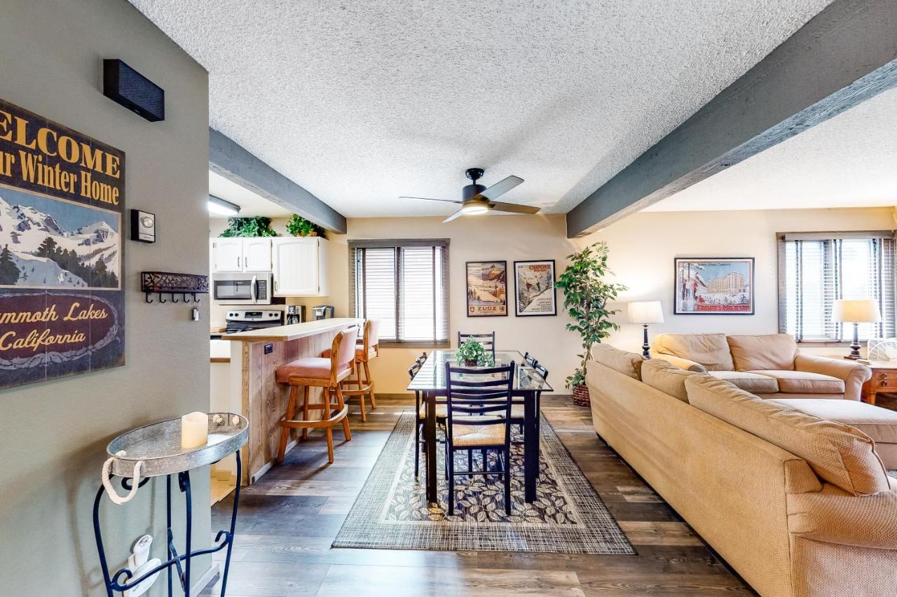 Apartamento Sunrise 8 Mammoth Lakes Exterior foto