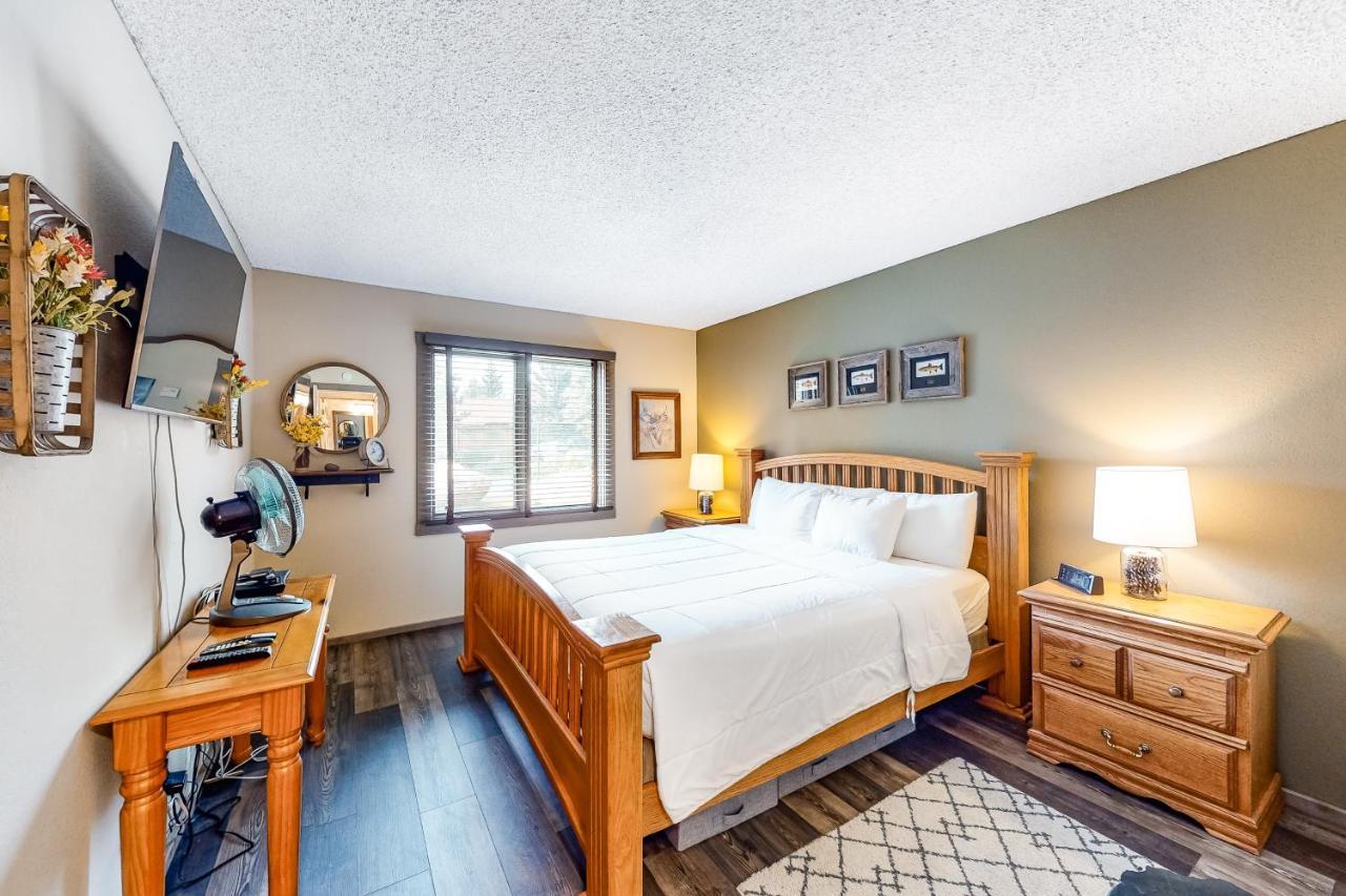 Apartamento Sunrise 8 Mammoth Lakes Exterior foto
