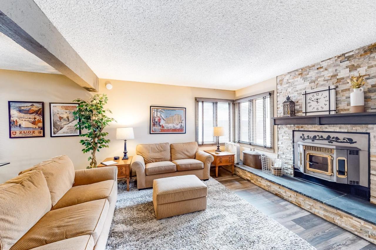 Apartamento Sunrise 8 Mammoth Lakes Exterior foto