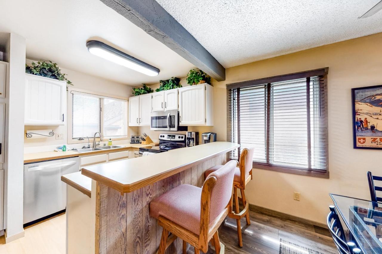 Apartamento Sunrise 8 Mammoth Lakes Exterior foto