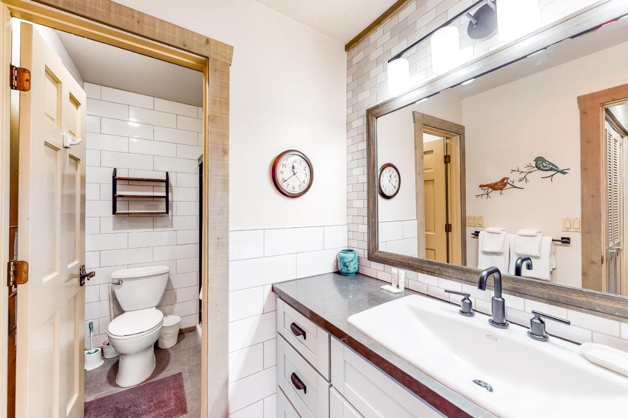 Apartamento Sunrise 8 Mammoth Lakes Exterior foto