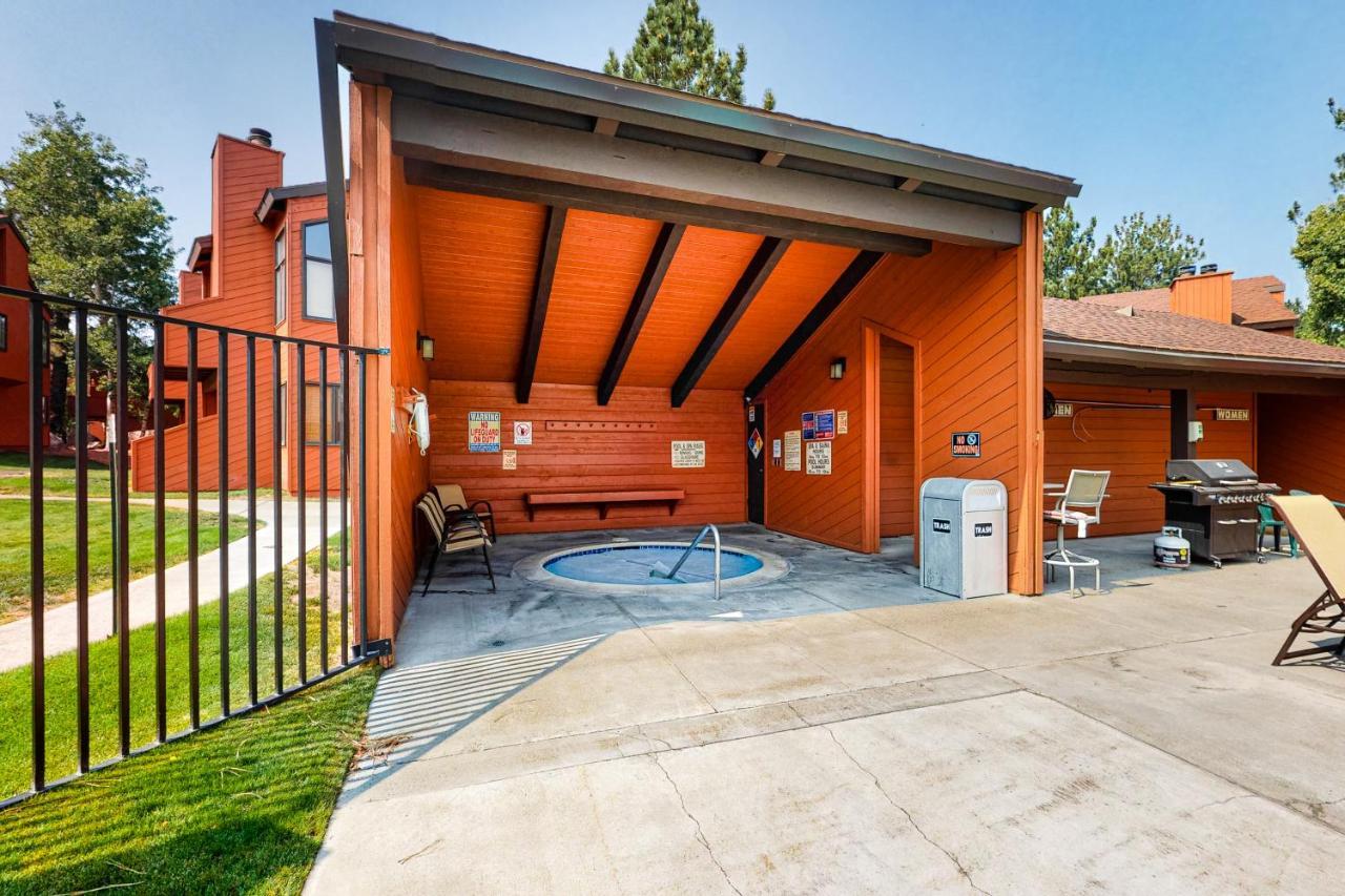 Apartamento Sunrise 8 Mammoth Lakes Exterior foto