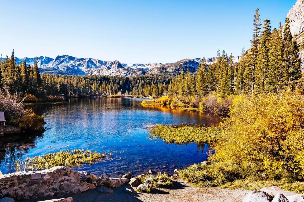 Apartamento Sunrise 8 Mammoth Lakes Exterior foto