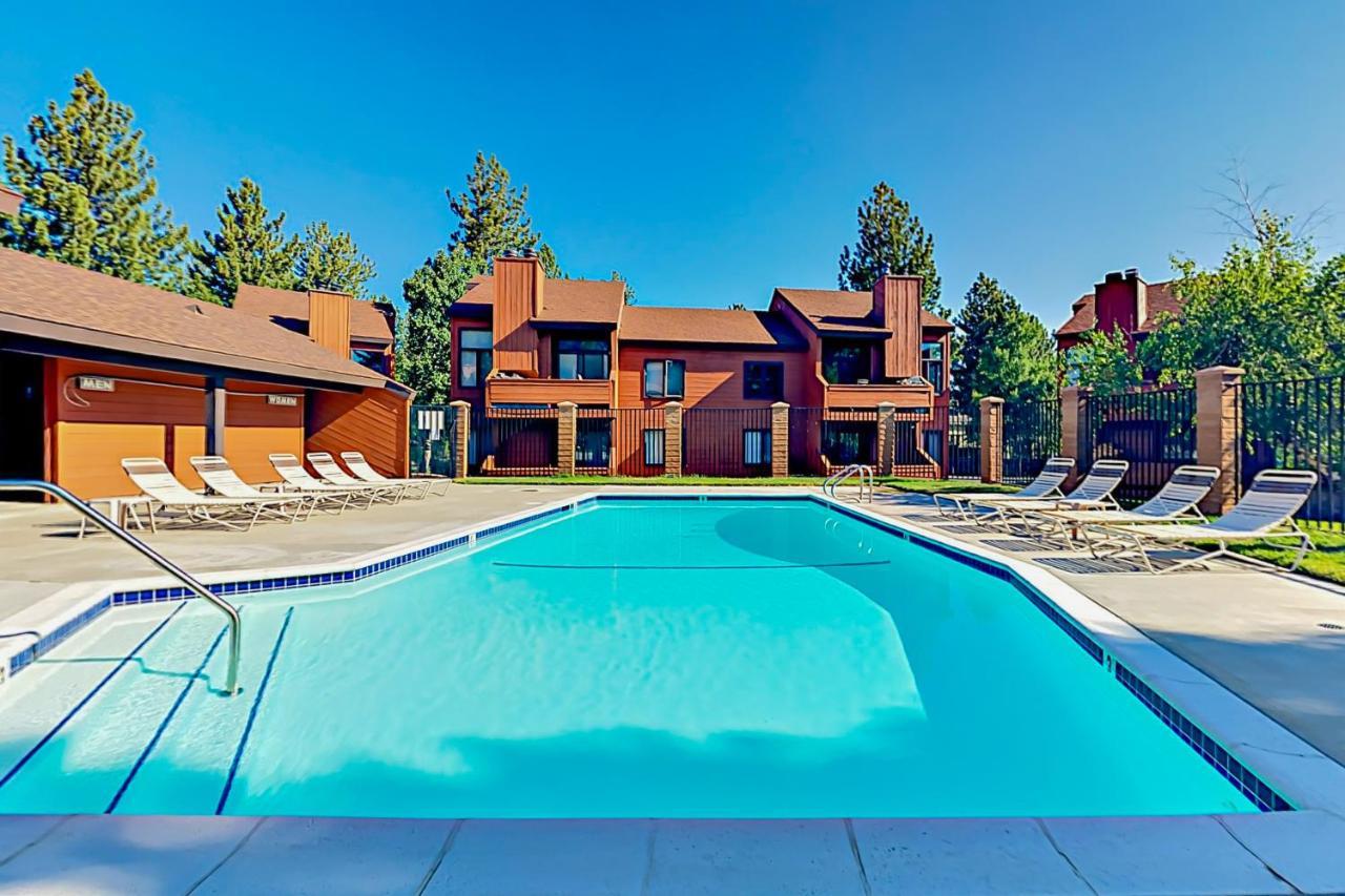Apartamento Sunrise 8 Mammoth Lakes Exterior foto
